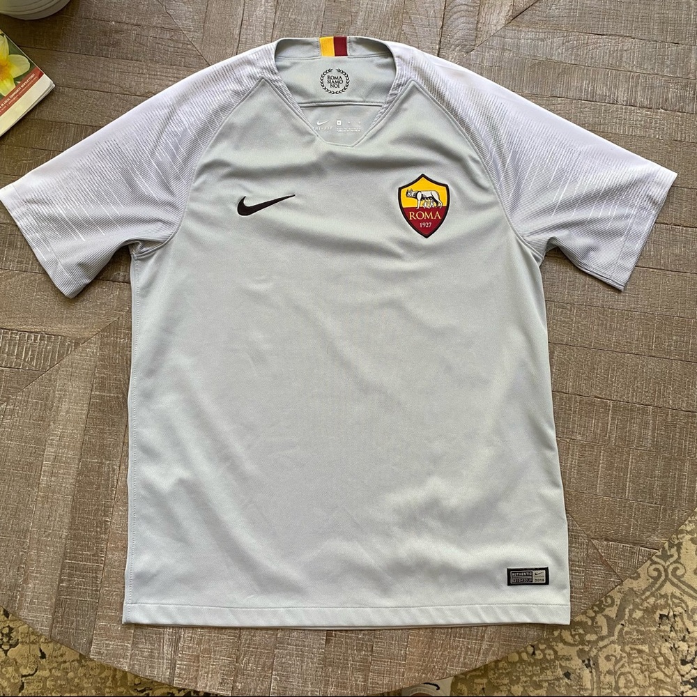 NIKE AS ROMA JERSEY